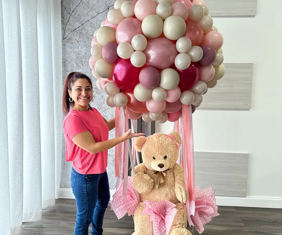 Balloon Bouquets